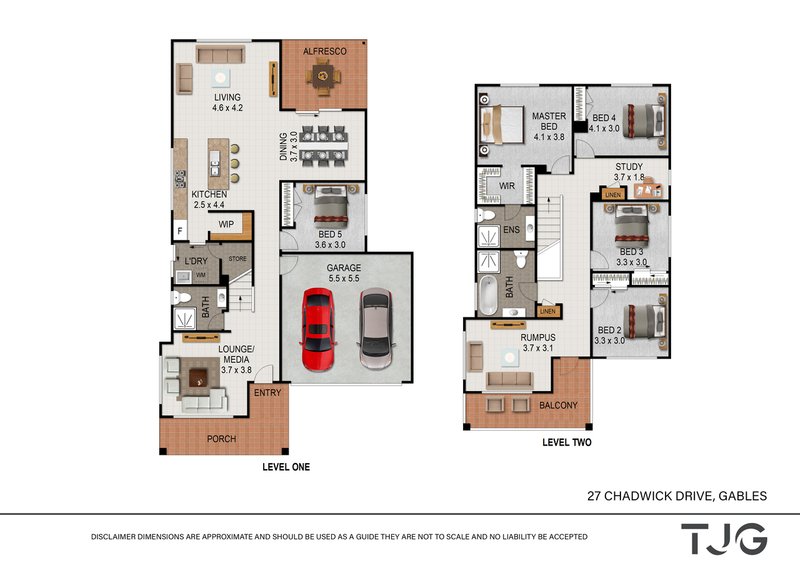 Photo - 27 Chadwick Drive, Box Hill NSW 2765 - Image 17