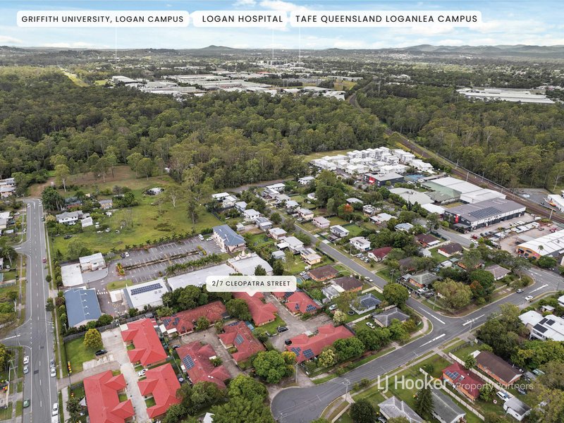 Photo - 2/7 Cleopatra Street, Kingston QLD 4114 - Image 16