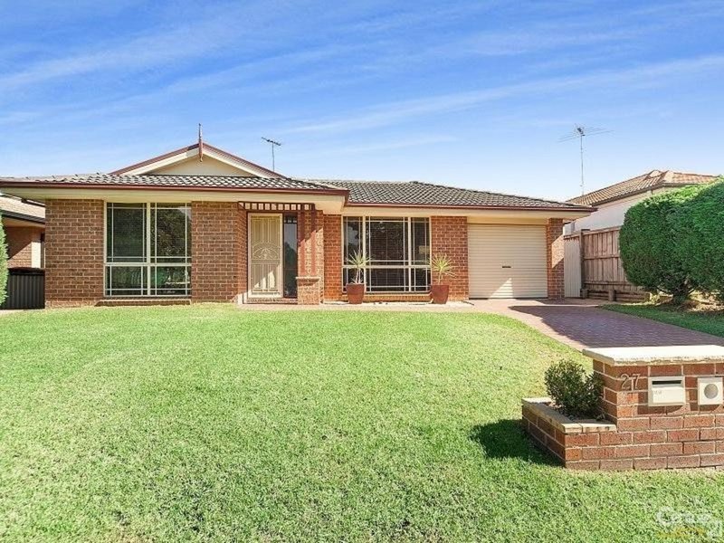 Photo - 27 Clonmore Street, Kellyville Ridge NSW 2155 - Image 1