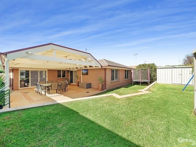 Photo - 27 Clonmore Street, Kellyville Ridge NSW 2155 - Image 9