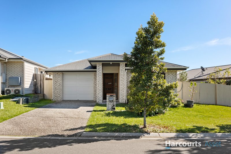 27 Cobblestone Avenue, Logan Reserve QLD 4133