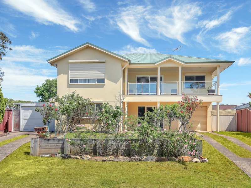 27 Colson Crescent, Werrington County NSW 2747