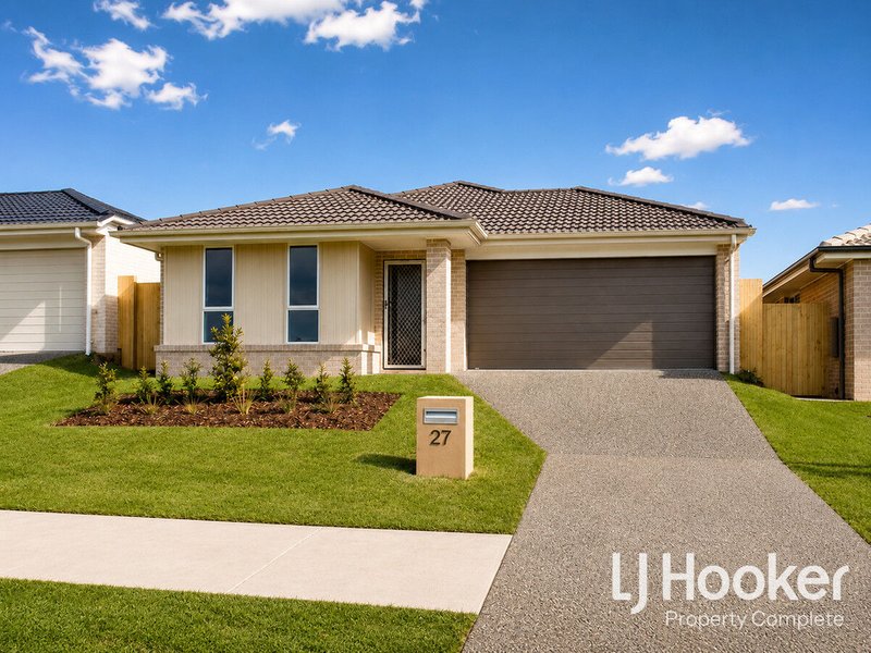 Photo - 27 Combs Street, Yarrabilba QLD 4207 - Image 1