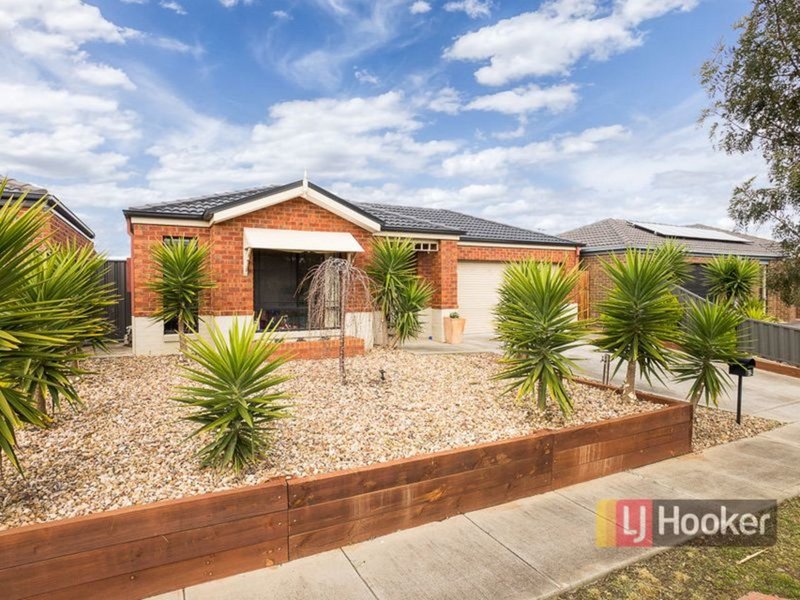 Photo - 27 Condamine Avenue, Wyndham Vale VIC 3024 - Image 1