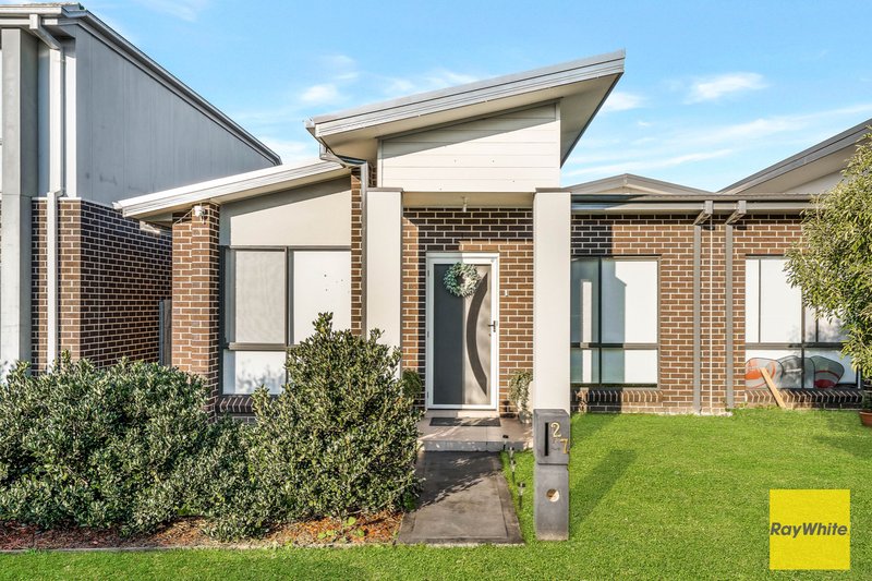 27 Connemara Street, Austral NSW 2179