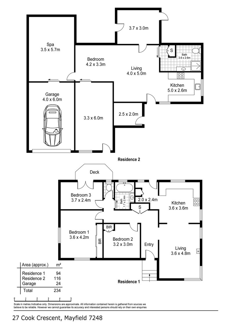 Photo - 27 Cook Crescent, Mayfield TAS 7248 - Image 19