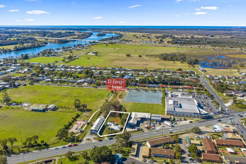 27 Cooper Street, Macksville NSW 2447