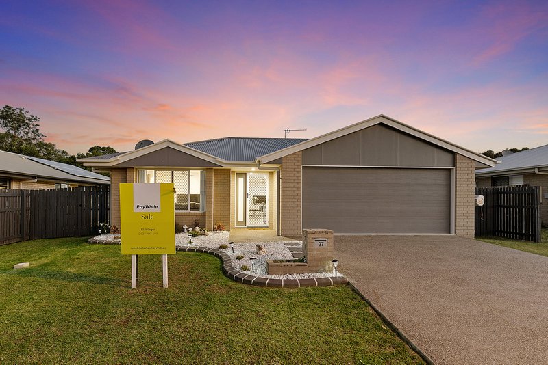 27 Cormorant Court, Kawungan QLD 4655