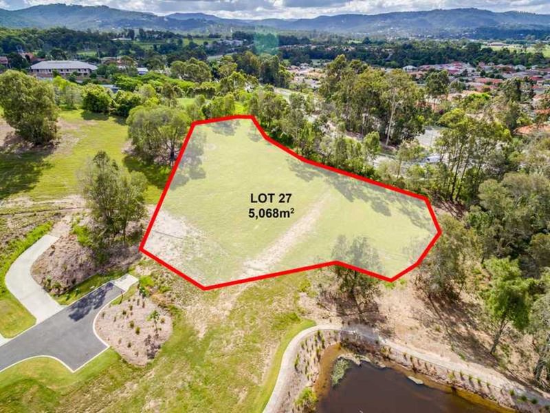 27 Crane Place Jabiru Park, Mudgeeraba QLD 4213