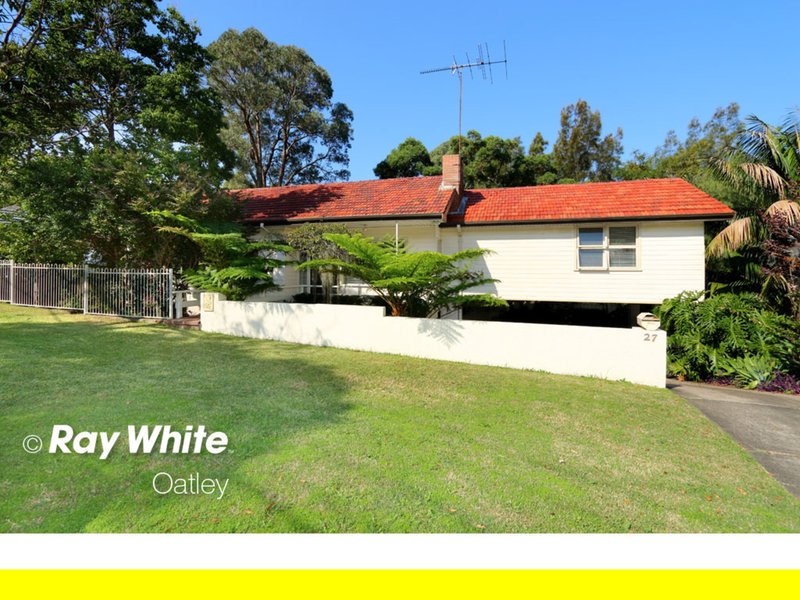 27 Cromdale Street, Mortdale NSW 2223