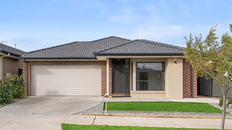 27 Danzig Street, Kalkallo VIC 3064