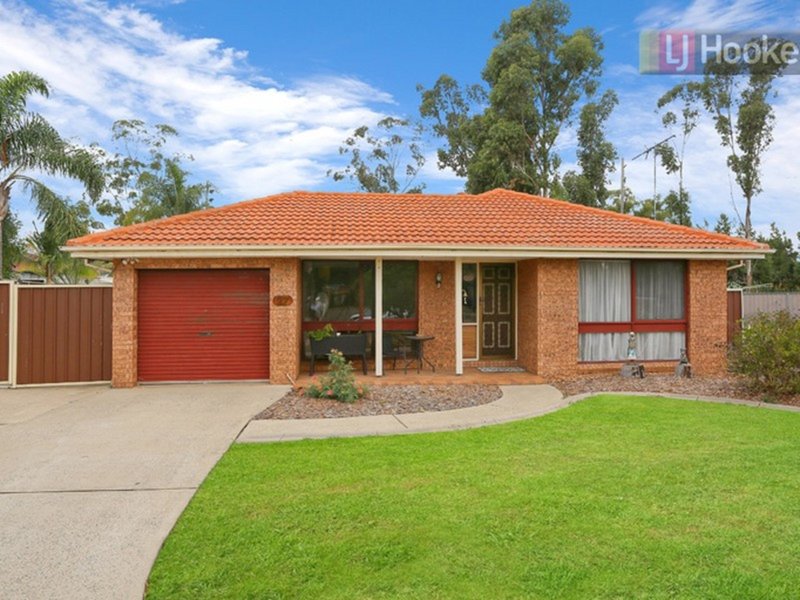 27 Darrell Place, Oakhurst NSW 2761