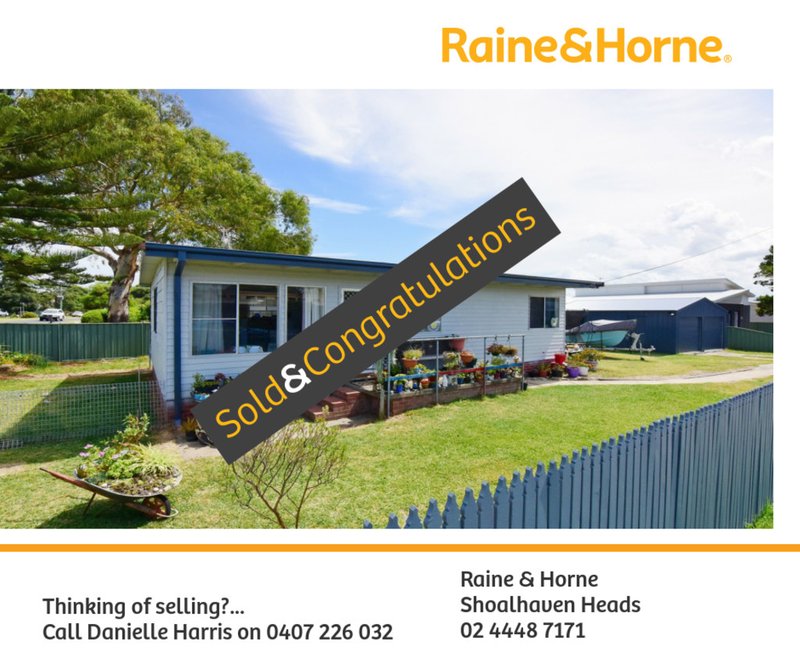 27 Davenport Road, Shoalhaven Heads NSW 2535