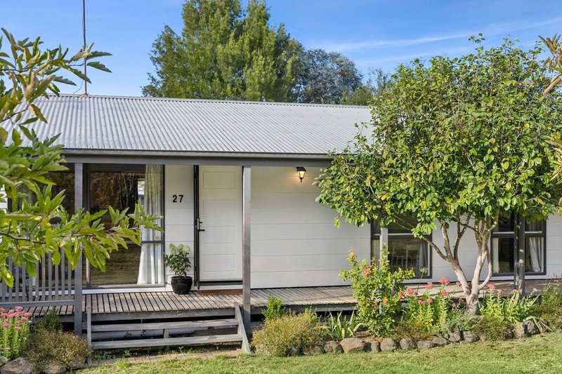 Photo - 27 Davy Street, Taradale VIC 3447 - Image 1