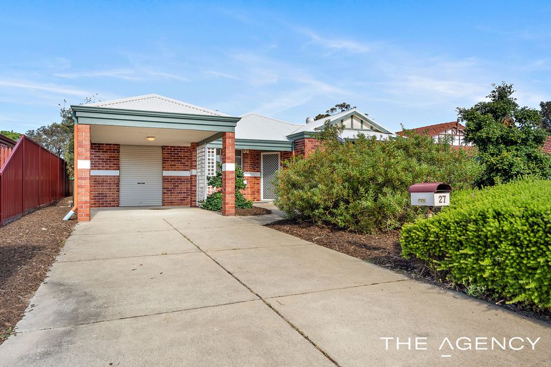 27 Delton Way, Atwell WA 6164