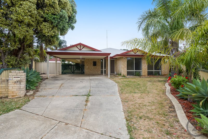 27 Donkey Orchid Turn, Greenfields WA 6210