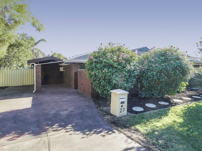 27 Dudley St , Rivervale WA 6103