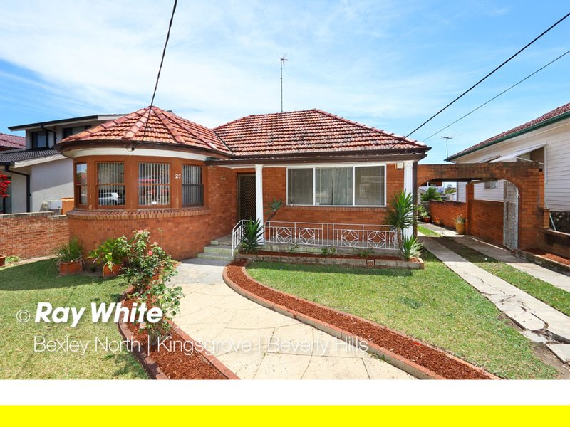 27 Dunkirk Avenue, Kingsgrove NSW 2208