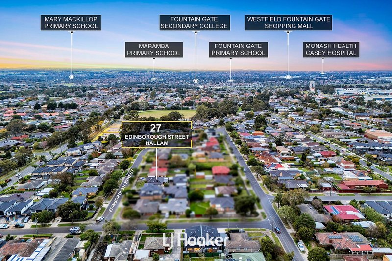 Photo - 27 Edinborough Street, Hallam VIC 3803 - Image 21