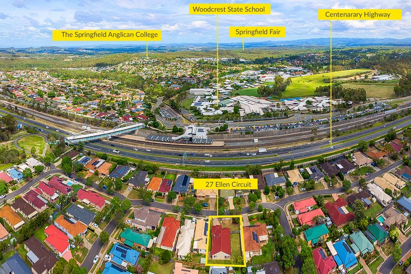 Photo - 27 Ellen Circuit, Springfield Lakes QLD 4300 - Image 20