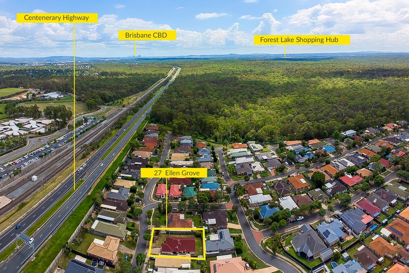 Photo - 27 Ellen Circuit, Springfield Lakes QLD 4300 - Image 21