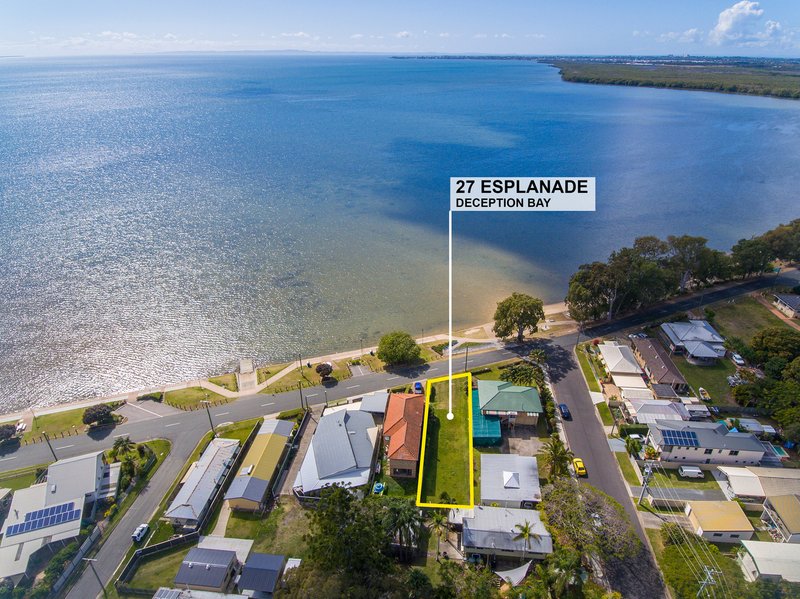 27 Esplanade , Deception Bay QLD 4508