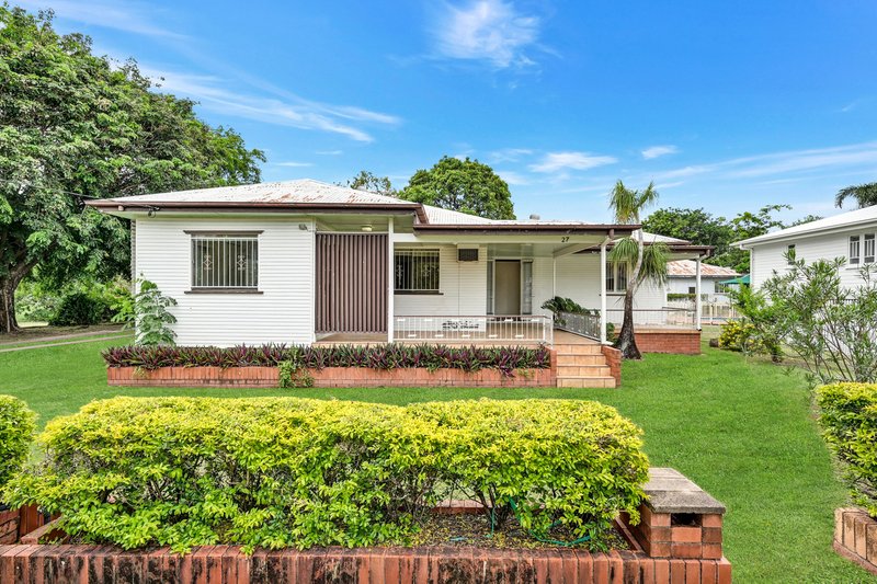 27 Ethel Street, Hyde Park QLD 4812