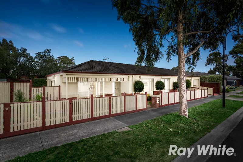 27 Featherpark Terrace, South Morang VIC 3752