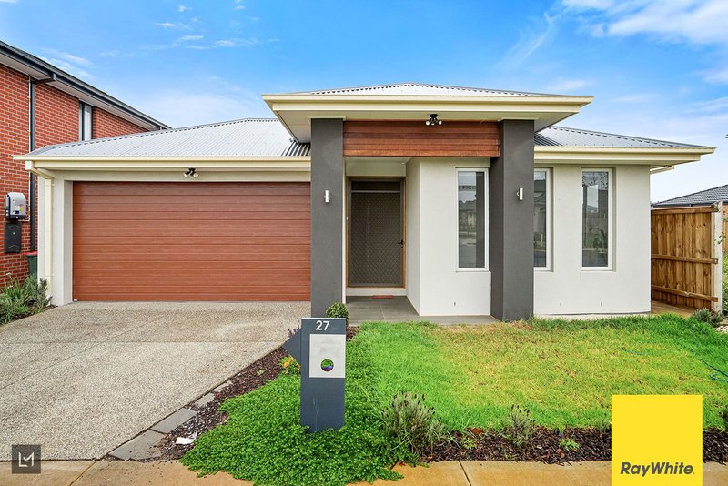 27 Ferguson Drive, Tarneit VIC 3029