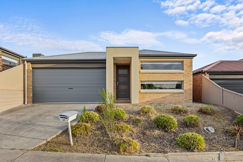 Photo - 27 Fraser Street, Mount Pleasant VIC 3350 - Image 1