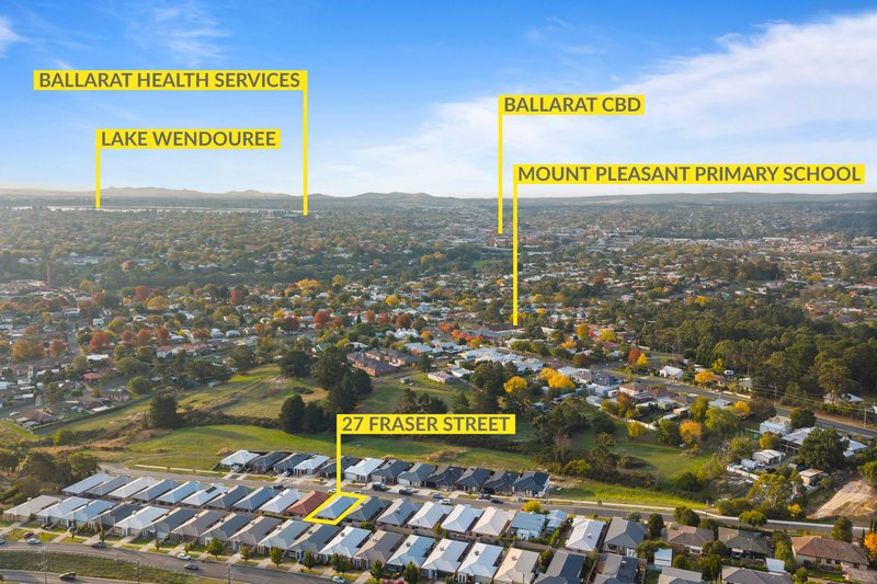 Photo - 27 Fraser Street, Mount Pleasant VIC 3350 - Image 23