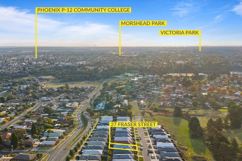 Photo - 27 Fraser Street, Mount Pleasant VIC 3350 - Image 24