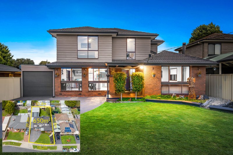 27 Gael Court, Mernda VIC 3754