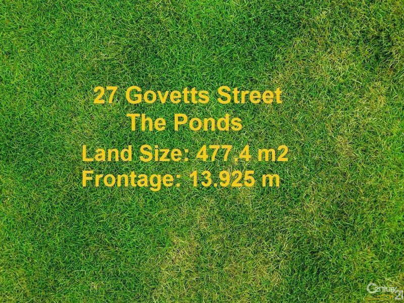 Photo - 27 Govetts Street, The Ponds NSW 2769 - Image