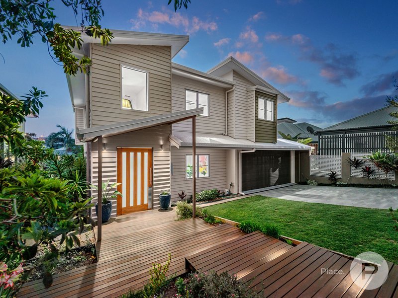 27 Gristock Street, Coorparoo QLD 4151