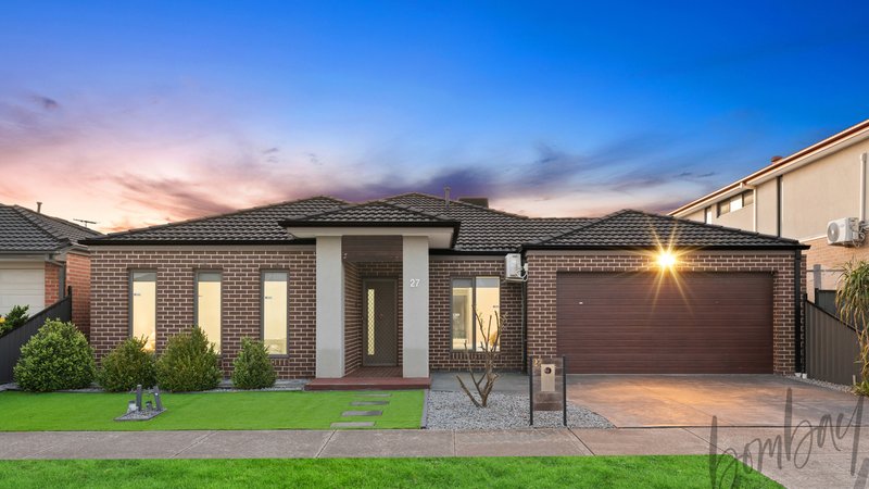 27 Groveton Street, Craigieburn VIC 3064