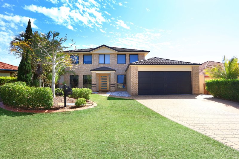 27 Gumleaf Drive, Molendinar QLD 4214