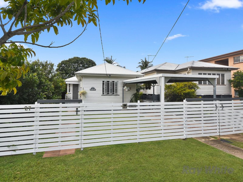 27 Halcomb Street, Zillmere QLD 4034