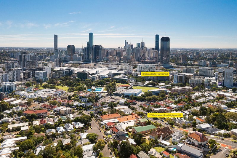 Photo - 27 Hampstead Road, Highgate Hill QLD 4101 - Image 16