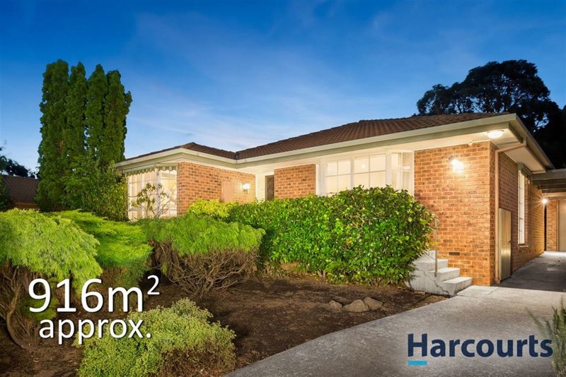 27 Harmsworth Avenue, Wantirna VIC 3152