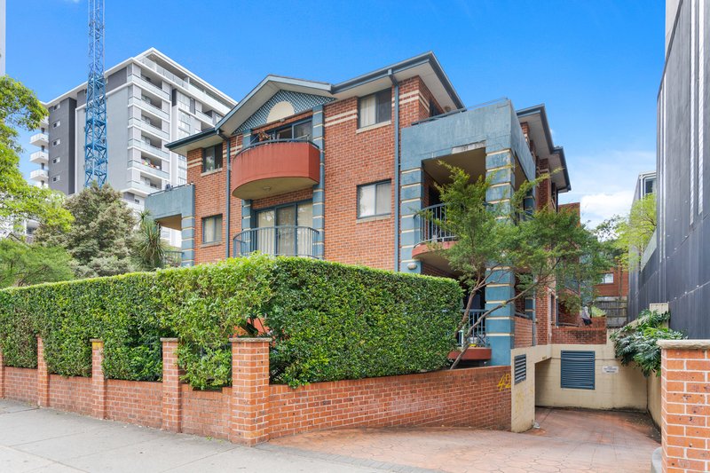 2/7 Harrow Road, Auburn NSW 2144