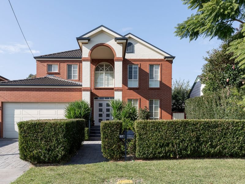 27 Heath Street, Ryde NSW 2112