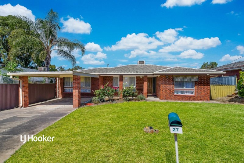 27 Heysen Avenue, Hope Valley SA 5090