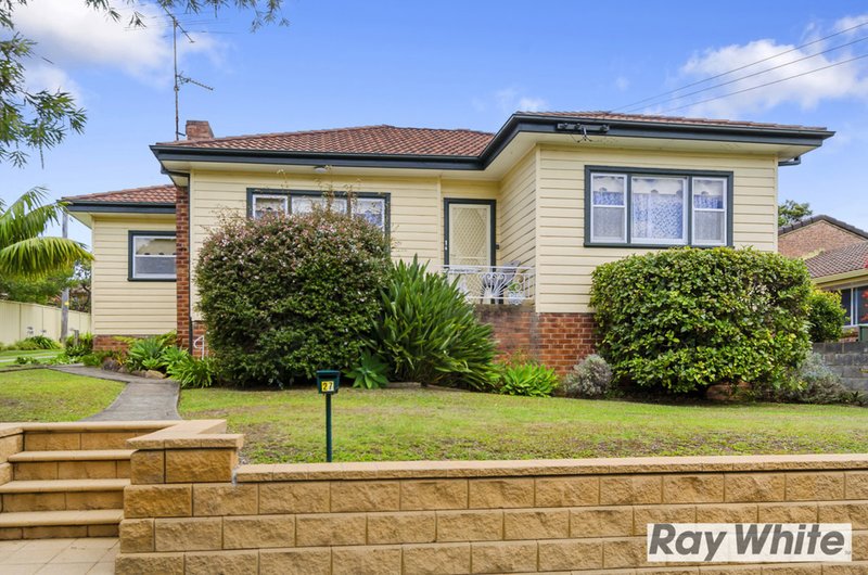 27 Hopetoun St , Woonona NSW 2517