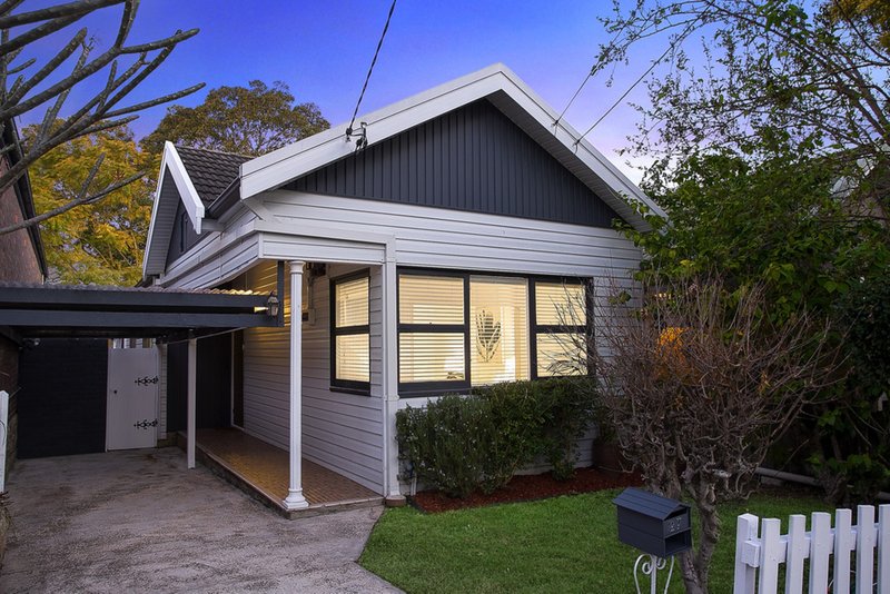 27 Ivanhoe Street, Marrickville NSW 2204