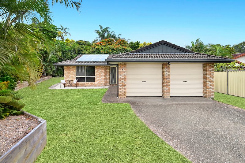 Photo - 27 James Cagney Close, Parkwood QLD 4214 - Image 1