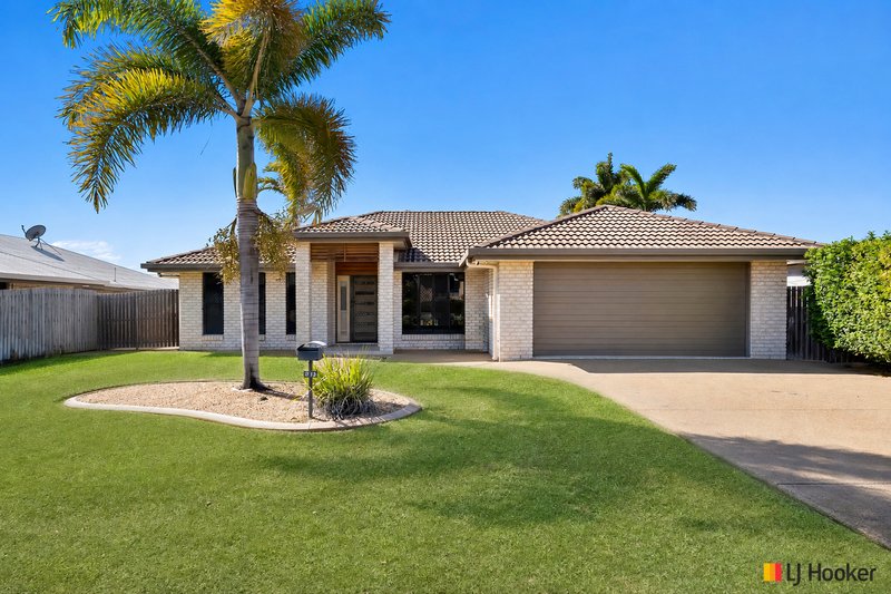 Photo - 27 Jamie Crescent, Gracemere QLD 4702 - Image 1