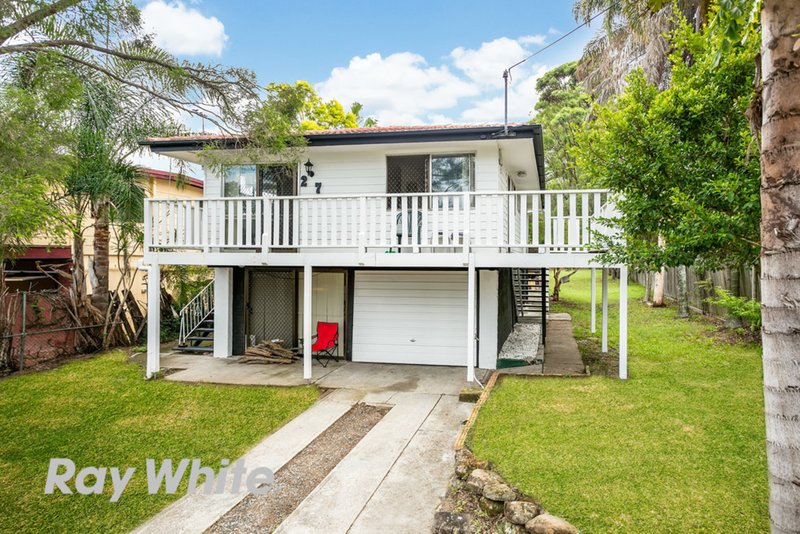 27 Jarrah Crescent, Logan Central QLD 4114