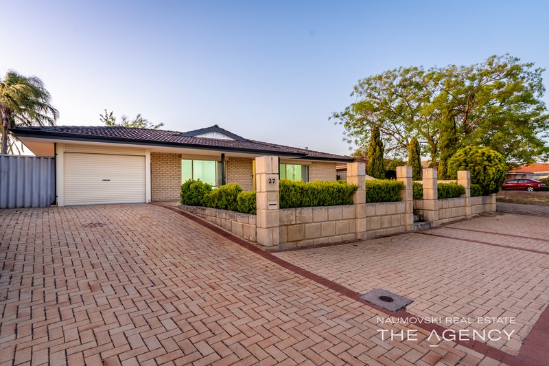 27 Jefferson Drive, Marangaroo WA 6064