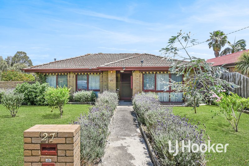 27 Jeffrey Street, Hampton Park VIC 3976